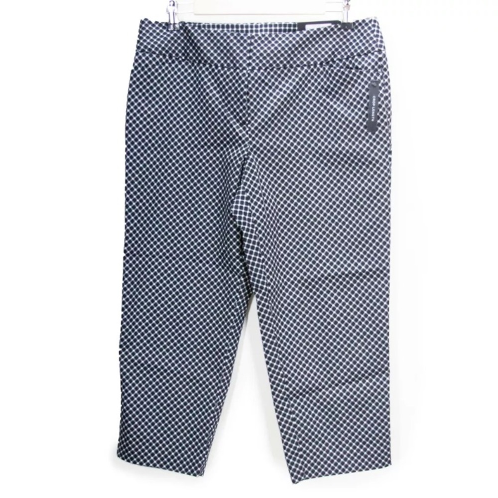 Worthington Modern Fit Crop Length Pant | Size 10